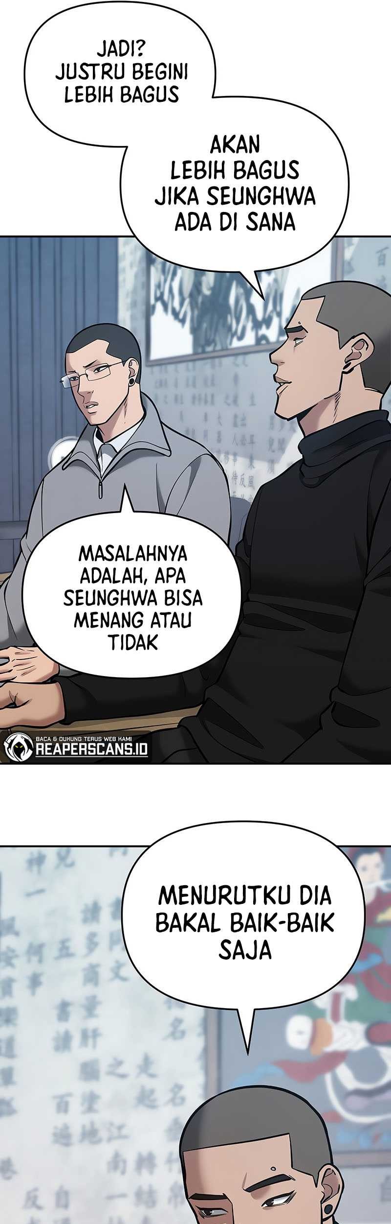 The Bully In Charge Chapter 44 Gambar 54