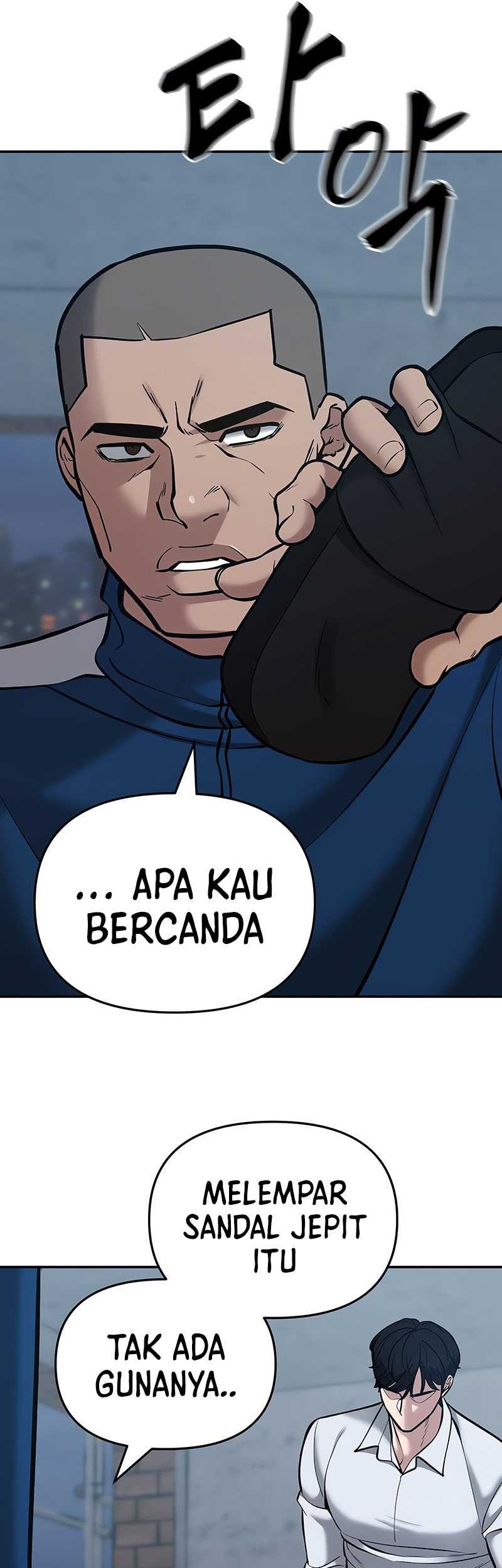 The Bully In Charge Chapter 44 Gambar 62