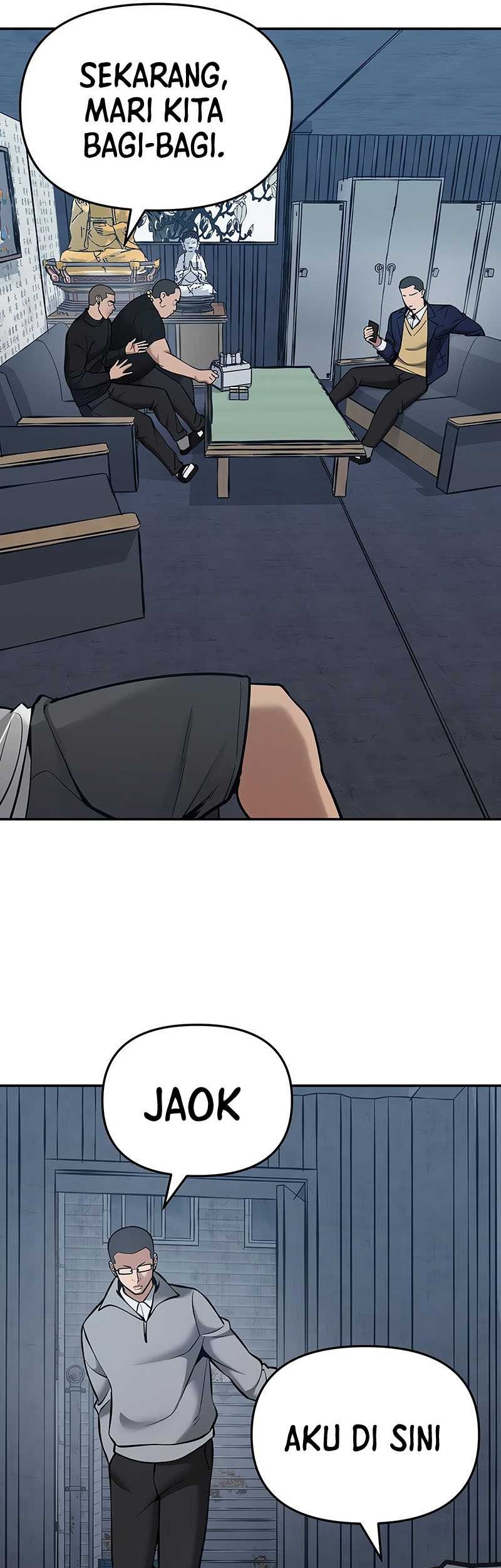 The Bully In Charge Chapter 44 Gambar 38