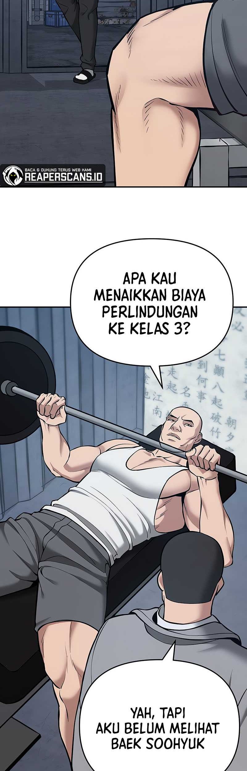 The Bully In Charge Chapter 44 Gambar 39