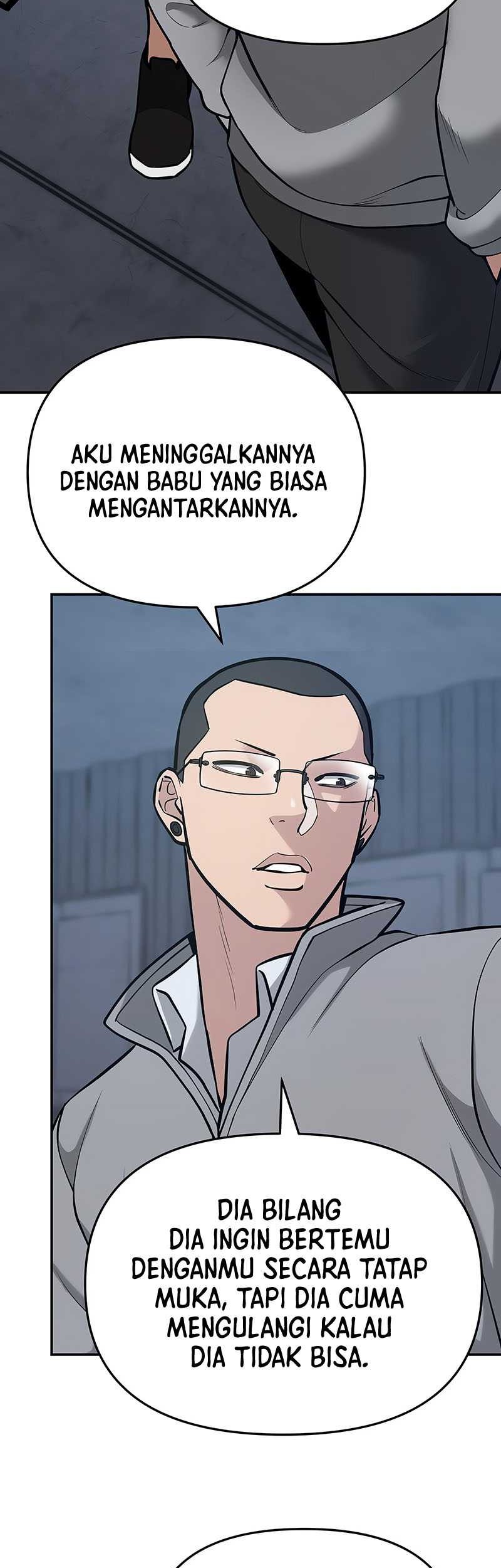 The Bully In Charge Chapter 44 Gambar 40