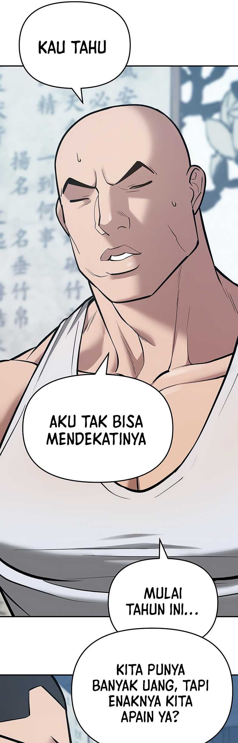 The Bully In Charge Chapter 44 Gambar 42