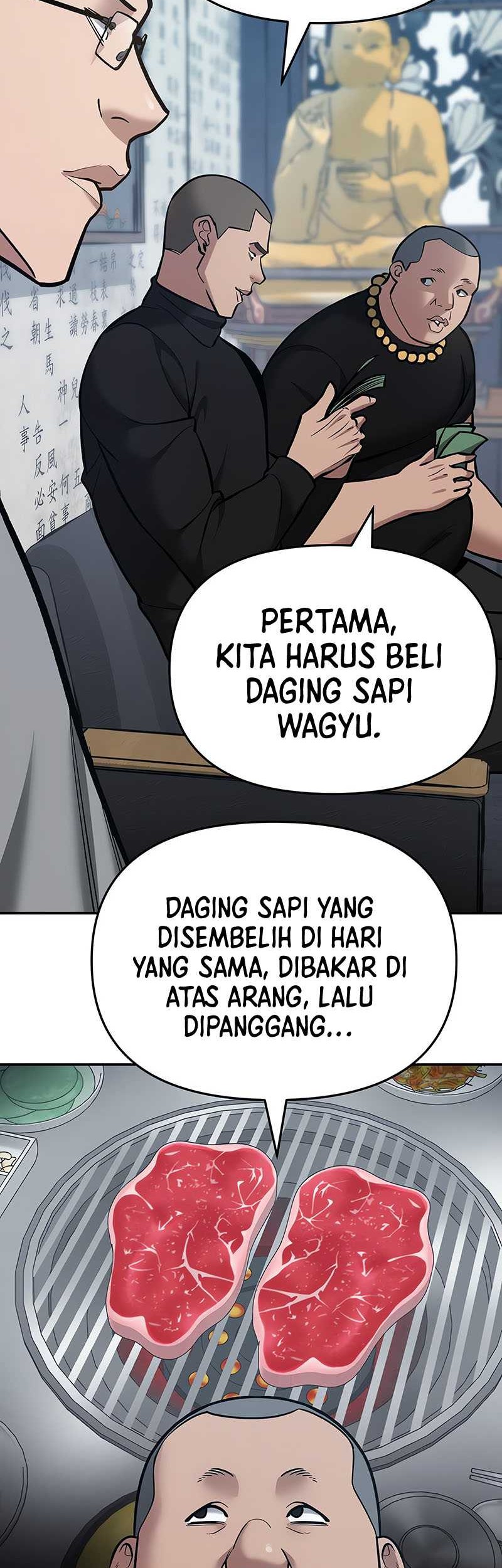 The Bully In Charge Chapter 44 Gambar 43