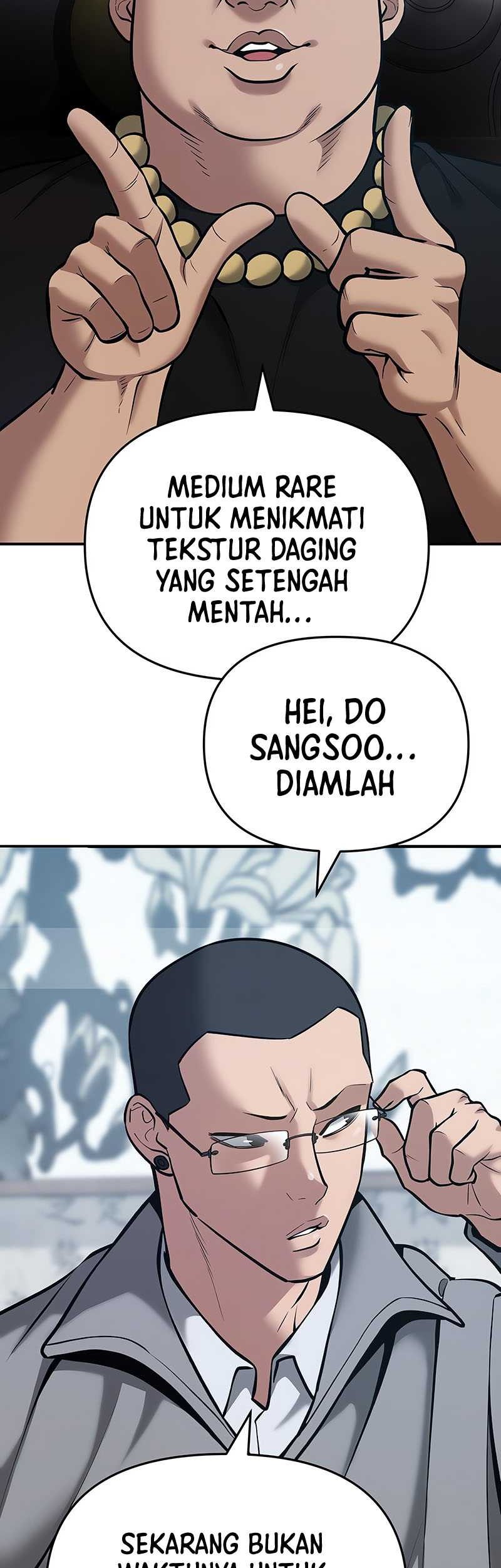 The Bully In Charge Chapter 44 Gambar 44