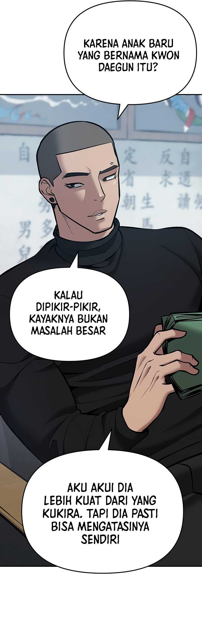 The Bully In Charge Chapter 44 Gambar 46