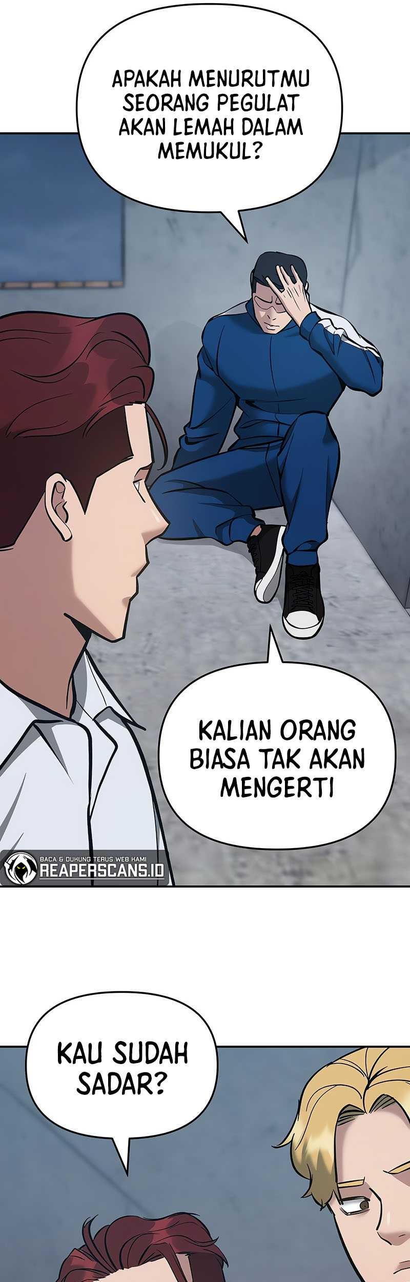 The Bully In Charge Chapter 44 Gambar 86