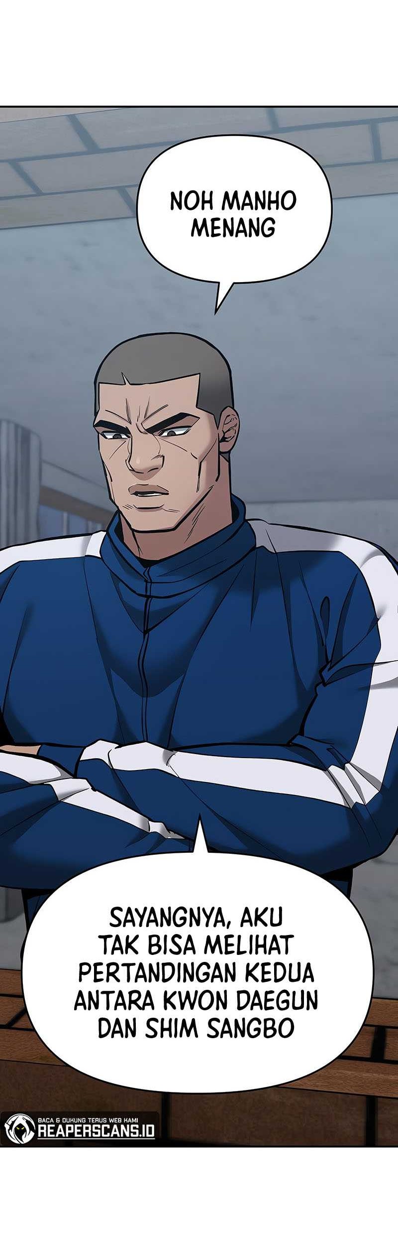 The Bully In Charge Chapter 44 Gambar 3