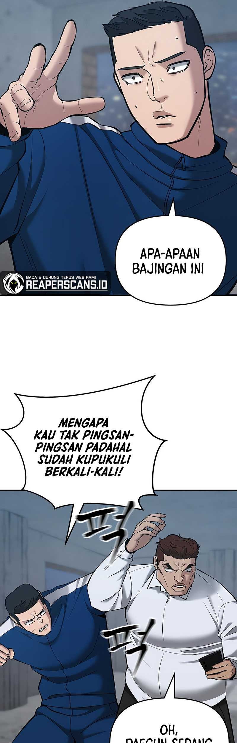 The Bully In Charge Chapter 44 Gambar 6