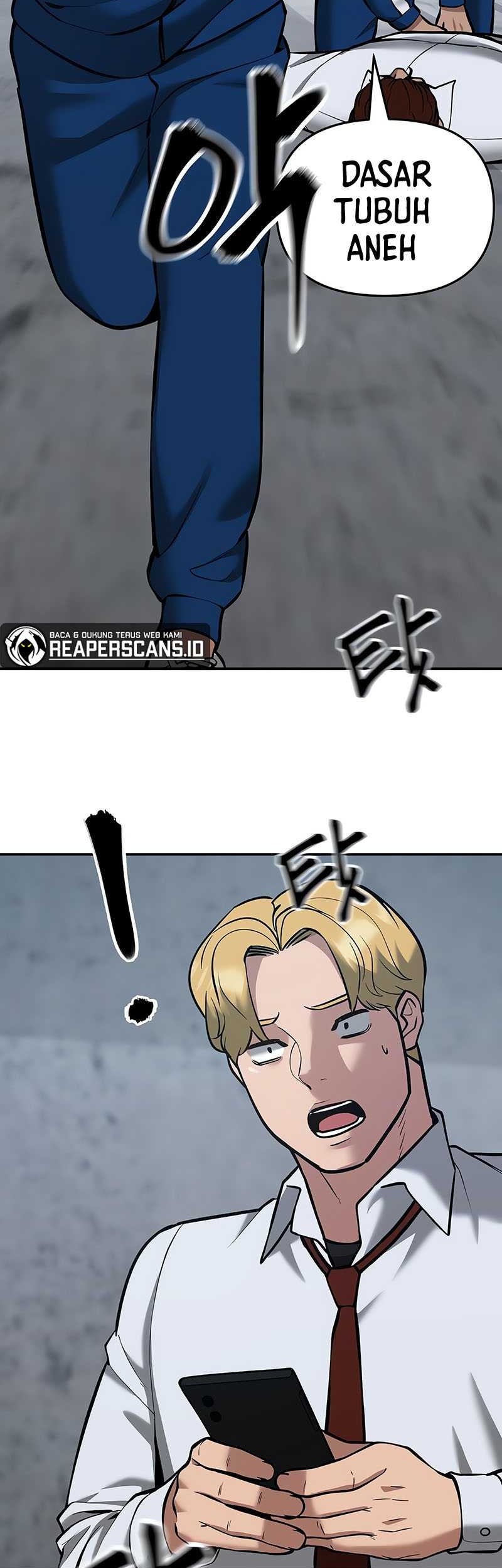 The Bully In Charge Chapter 44 Gambar 16