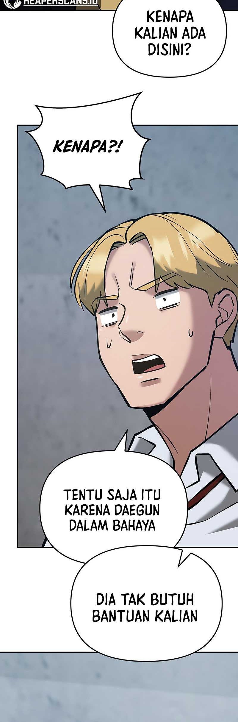 The Bully In Charge Chapter 44 Gambar 25