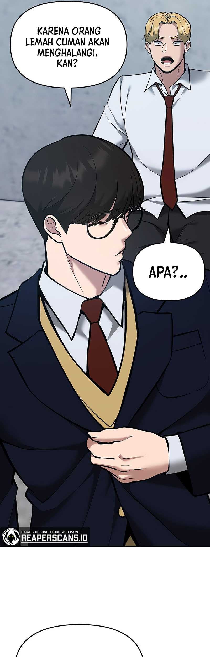The Bully In Charge Chapter 44 Gambar 26