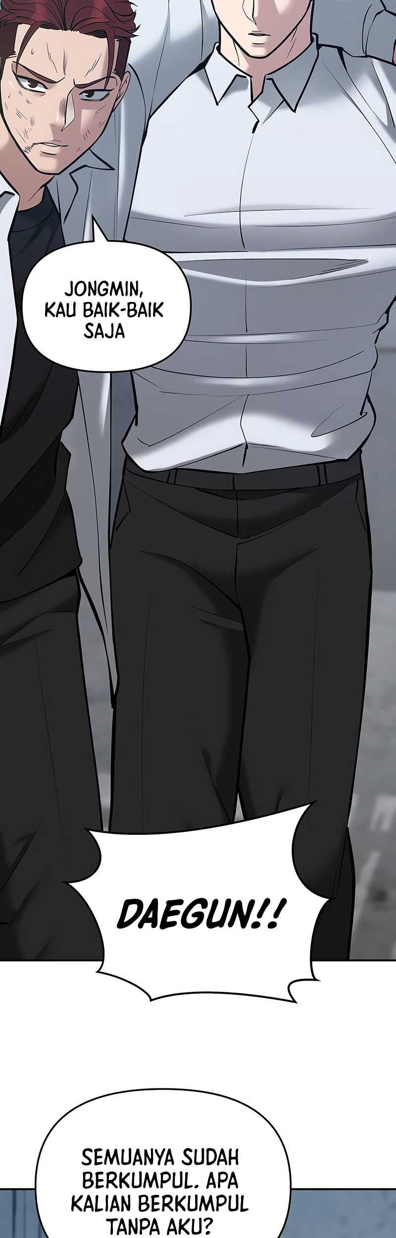 The Bully In Charge Chapter 44 Gambar 28