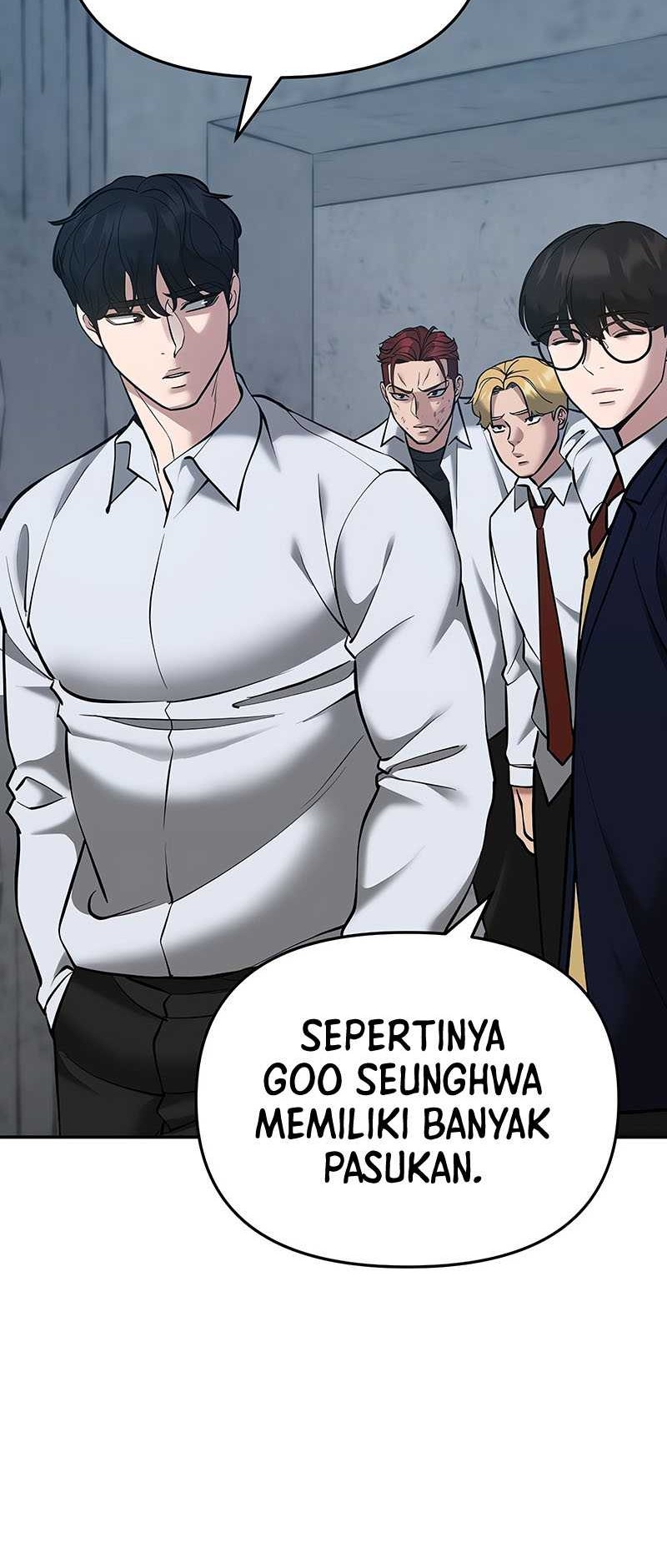 The Bully In Charge Chapter 44 Gambar 29