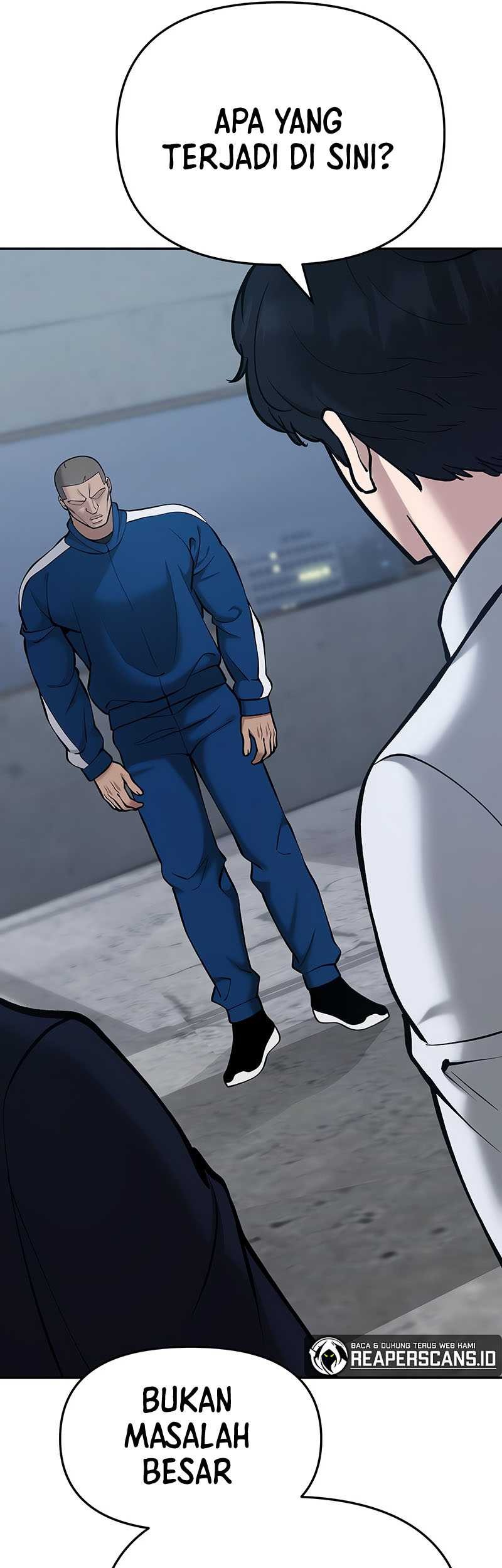 The Bully In Charge Chapter 44 Gambar 30