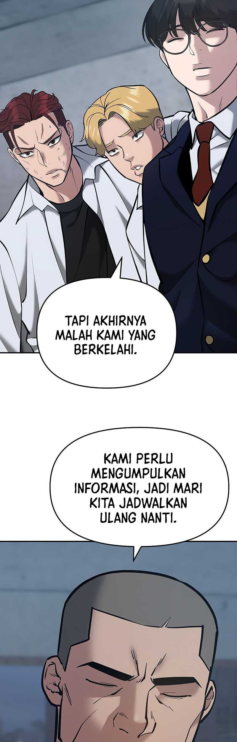 The Bully In Charge Chapter 44 Gambar 32