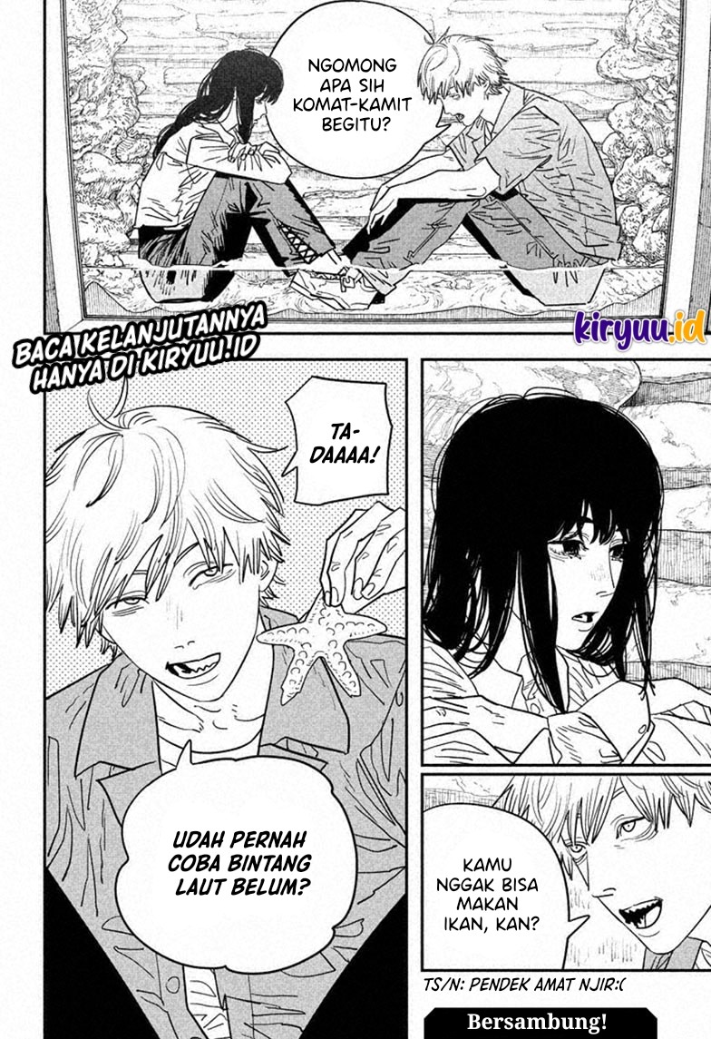 Chainsaw Man Chapter 115 Gambar 12