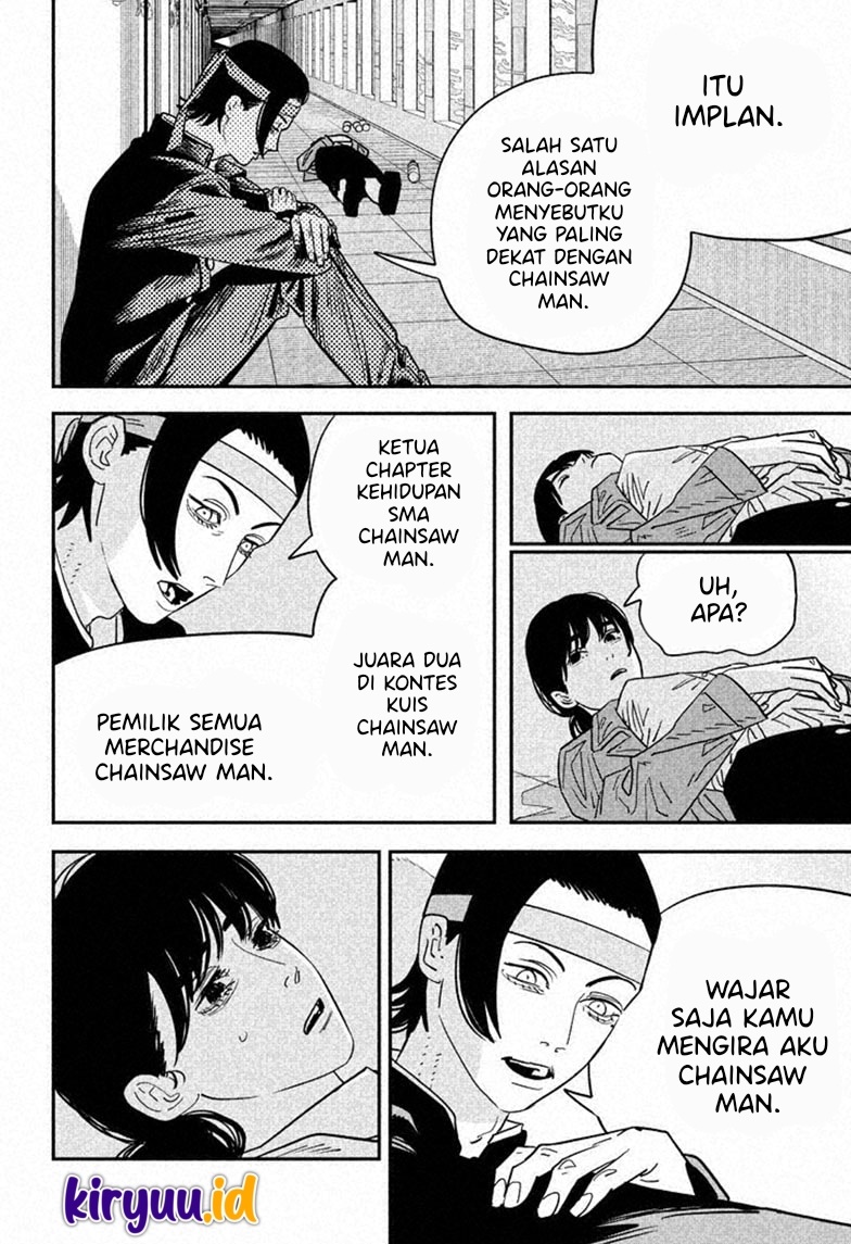Chainsaw Man Chapter 115 Gambar 4