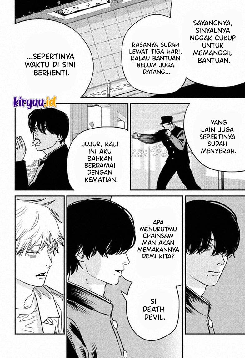 Chainsaw Man Chapter 115 Gambar 8