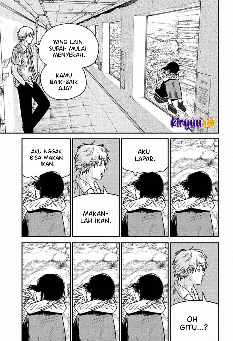 Chainsaw Man Chapter 115 Gambar 9