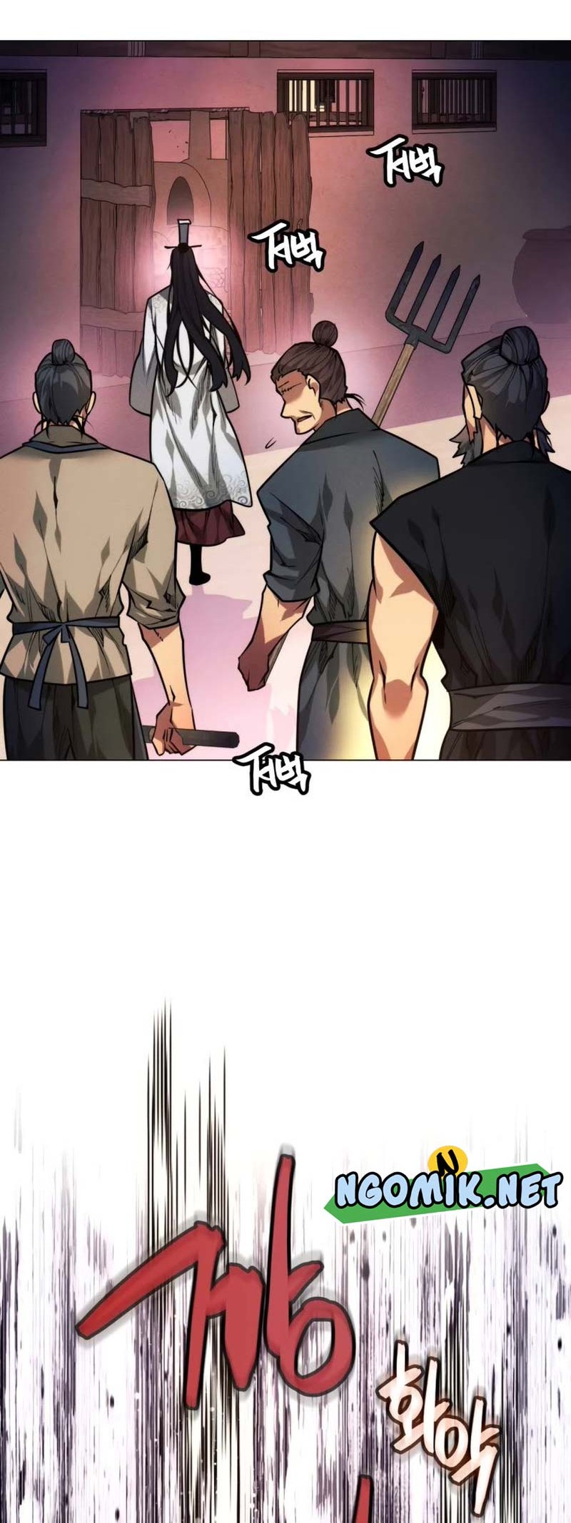 Modern Man Who Fall Into Murim Chapter 07 Gambar 31