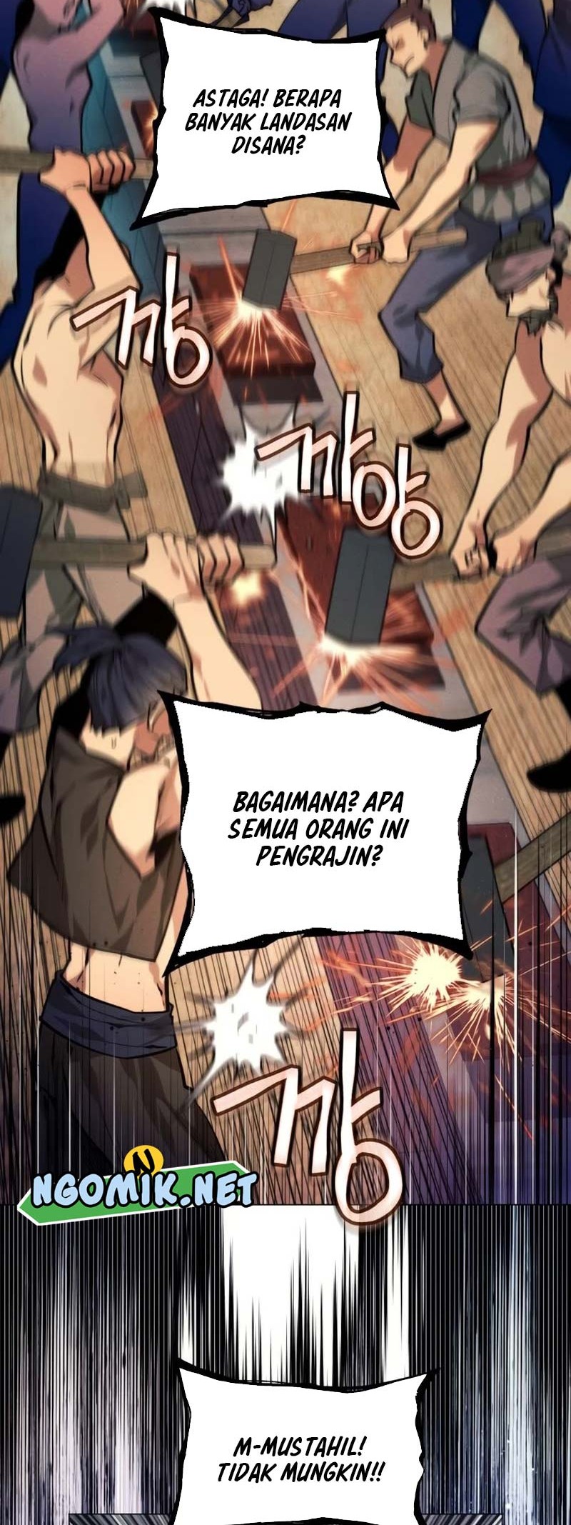 Modern Man Who Fall Into Murim Chapter 07 Gambar 33