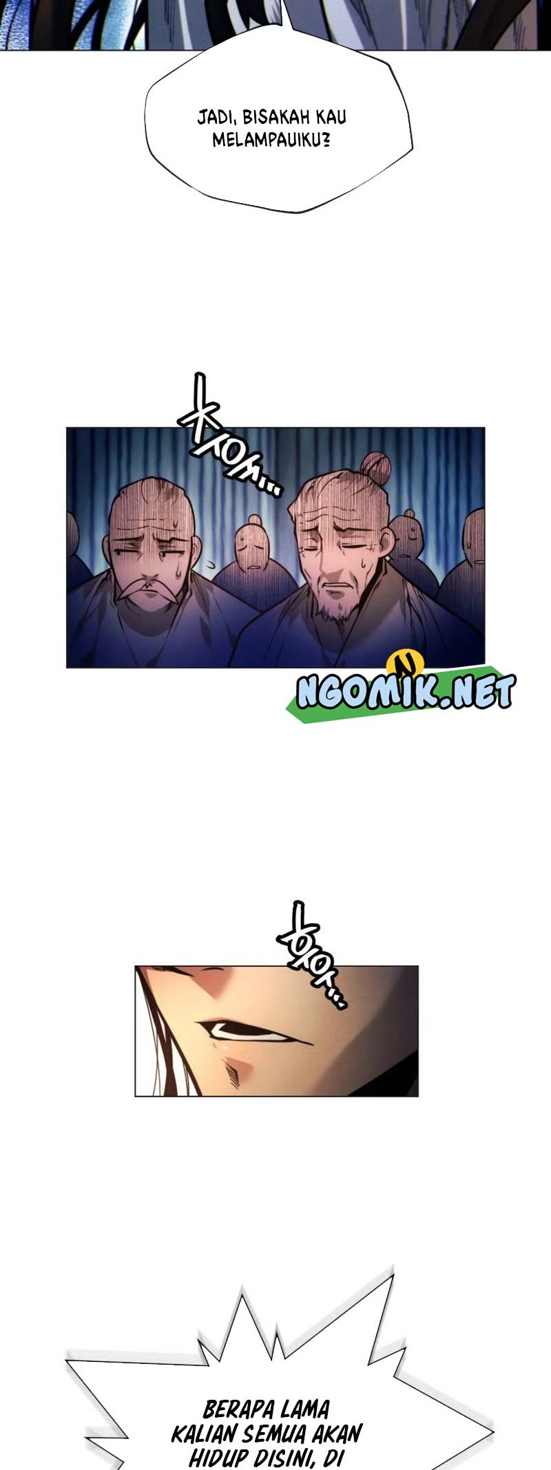 Modern Man Who Fall Into Murim Chapter 07 Gambar 35