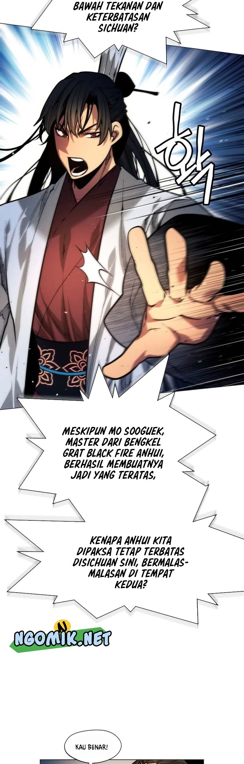 Modern Man Who Fall Into Murim Chapter 07 Gambar 36