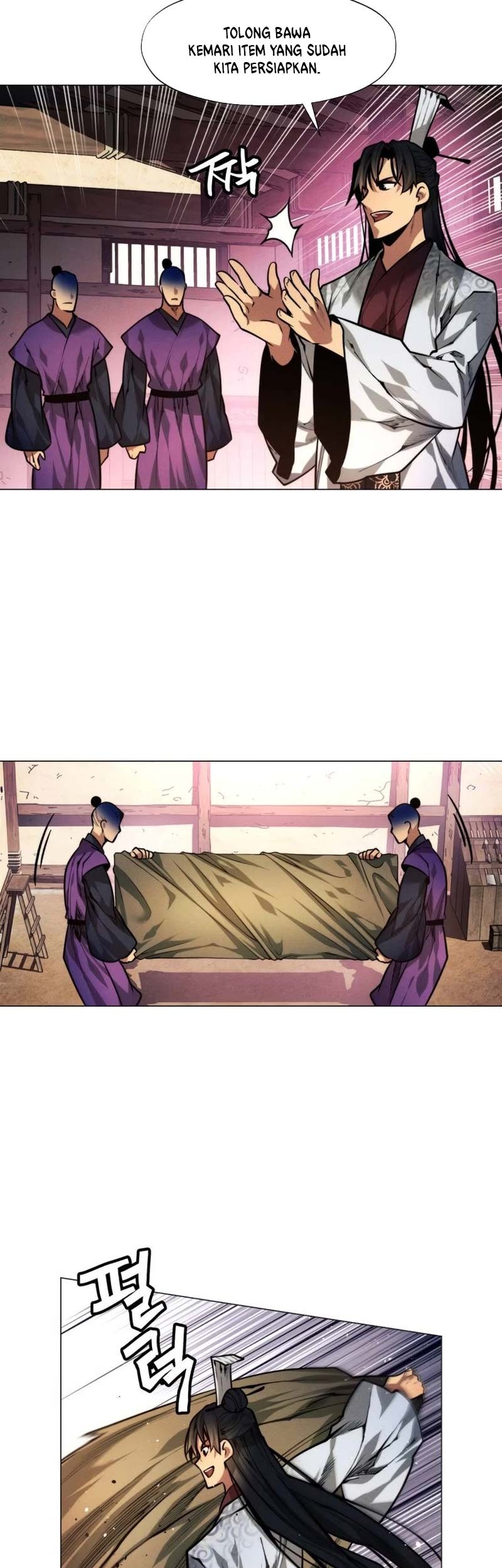 Modern Man Who Fall Into Murim Chapter 07 Gambar 48