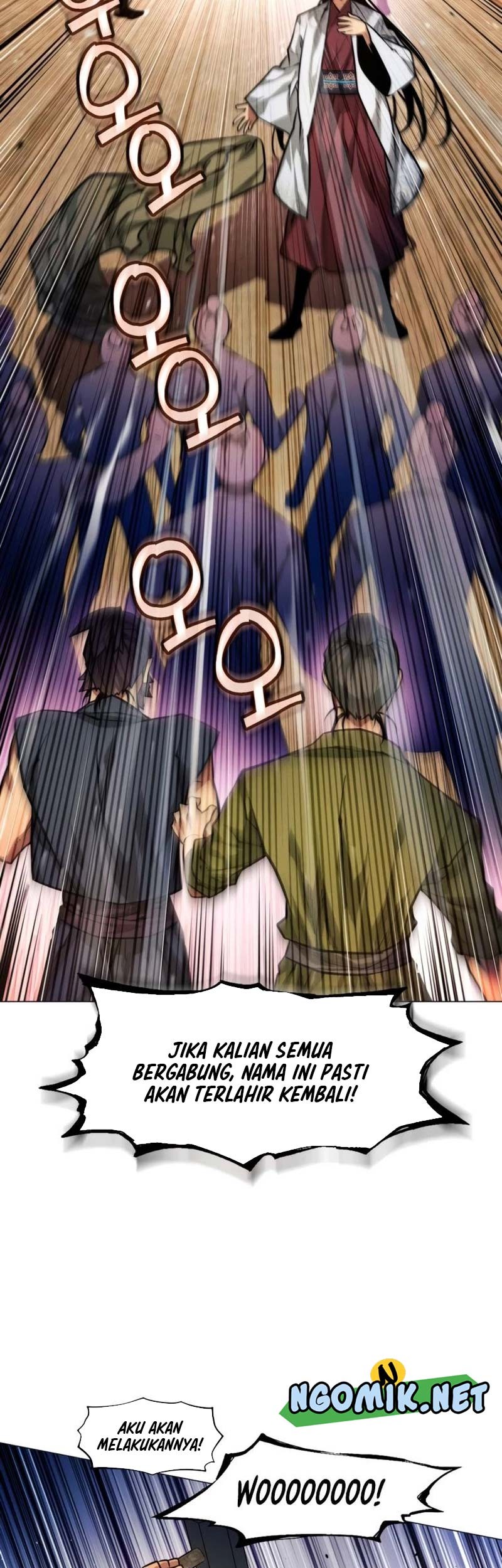 Modern Man Who Fall Into Murim Chapter 07 Gambar 50