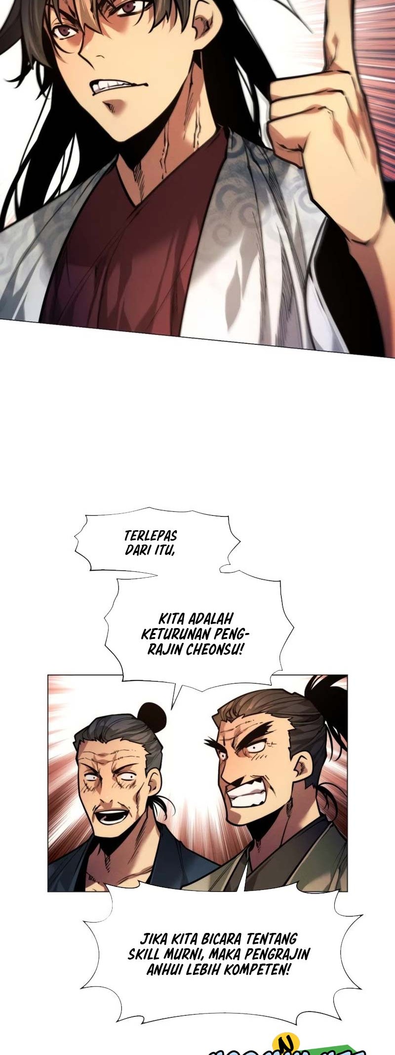 Modern Man Who Fall Into Murim Chapter 07 Gambar 39