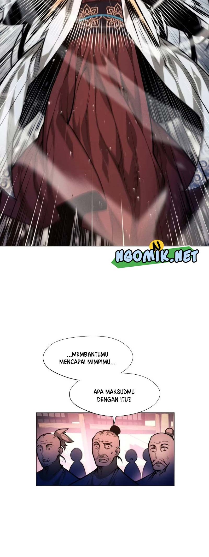 Modern Man Who Fall Into Murim Chapter 07 Gambar 41