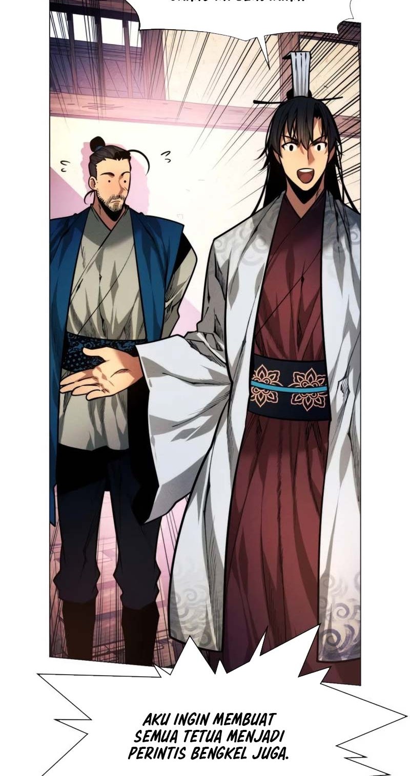 Modern Man Who Fall Into Murim Chapter 07 Gambar 45