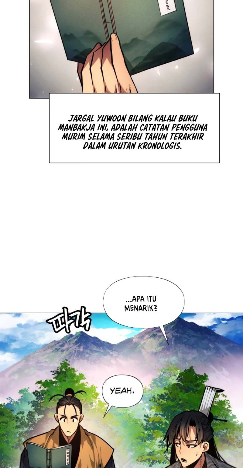 Modern Man Who Fall Into Murim Chapter 07 Gambar 67