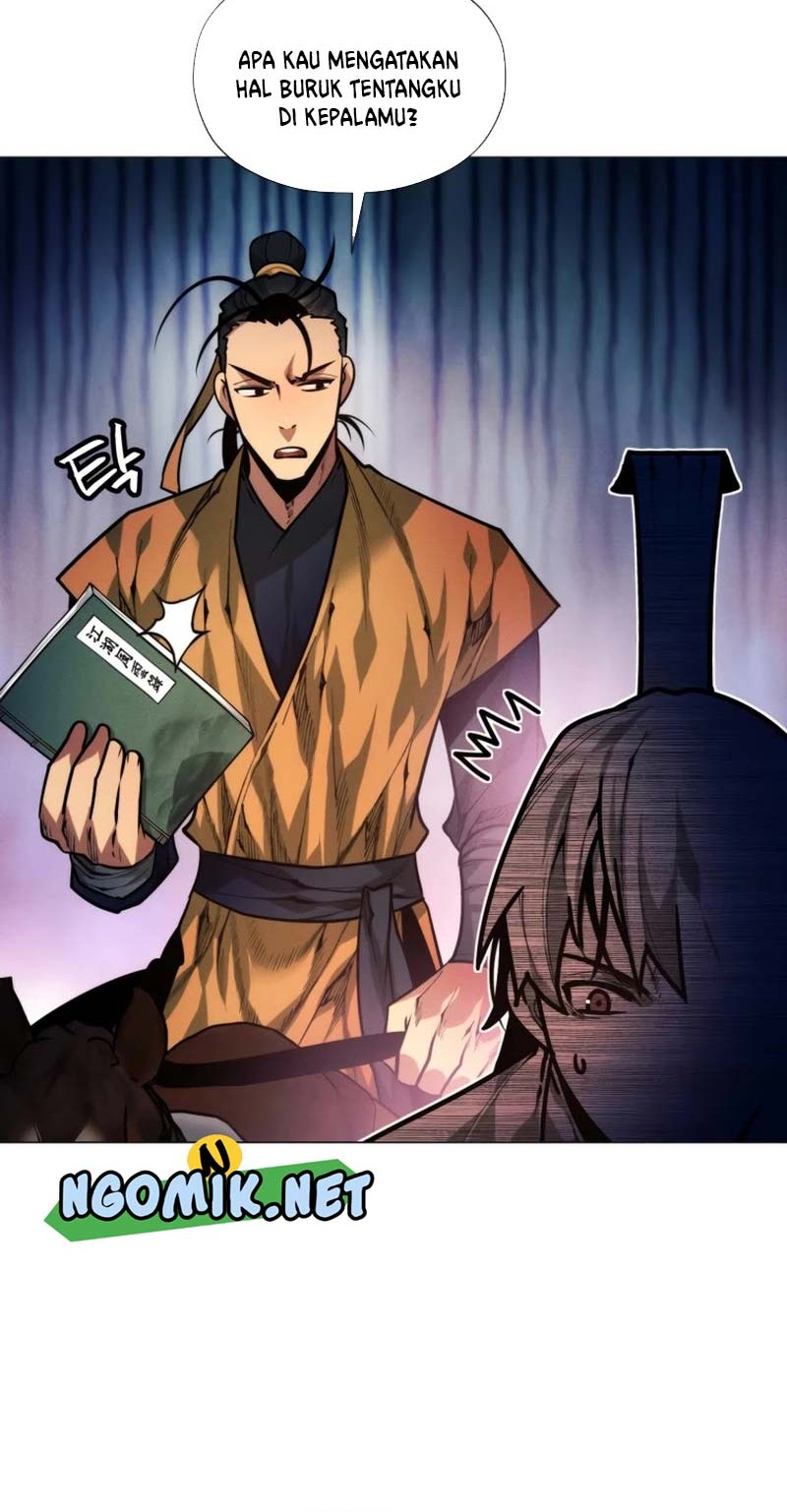 Modern Man Who Fall Into Murim Chapter 07 Gambar 69