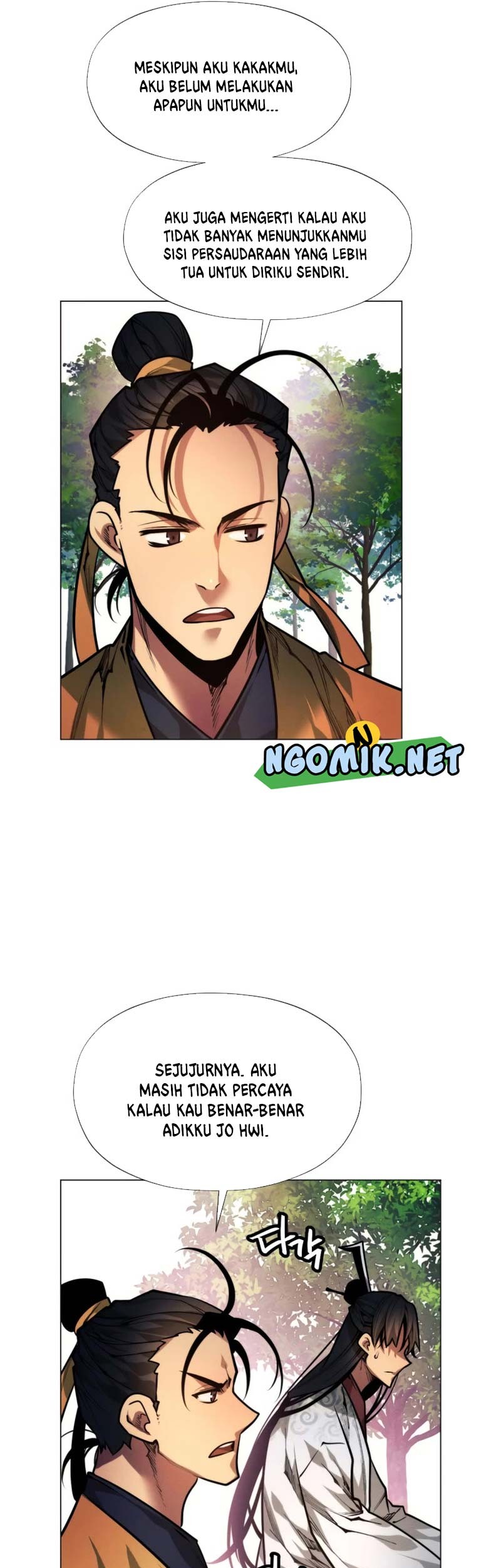 Modern Man Who Fall Into Murim Chapter 07 Gambar 70