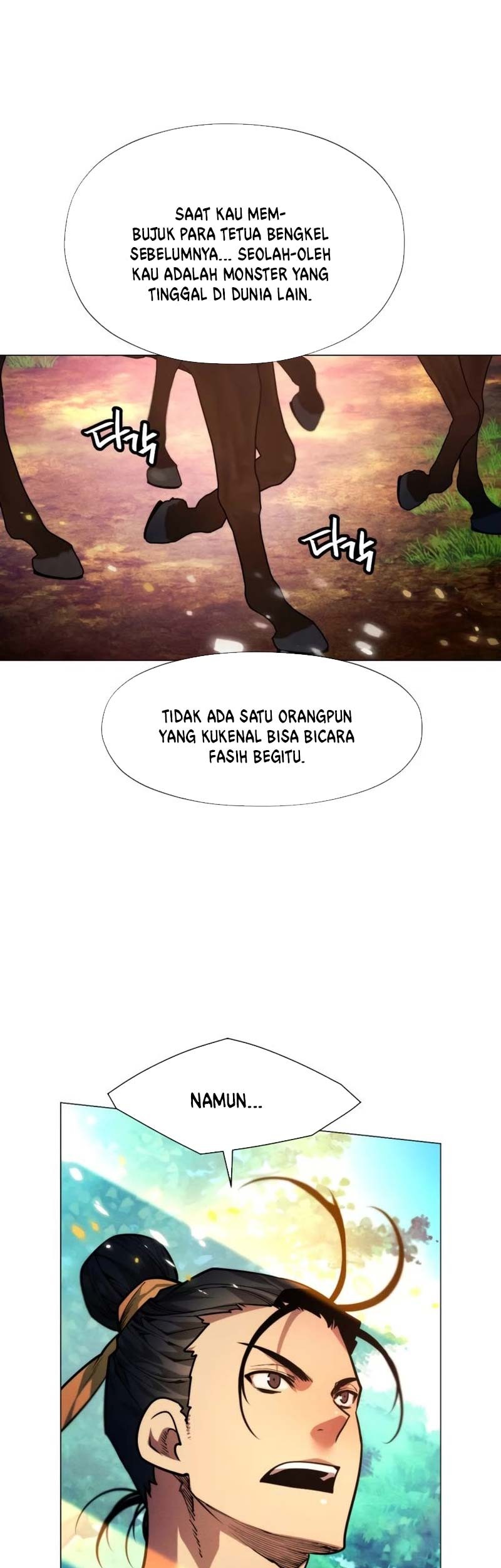 Modern Man Who Fall Into Murim Chapter 07 Gambar 72