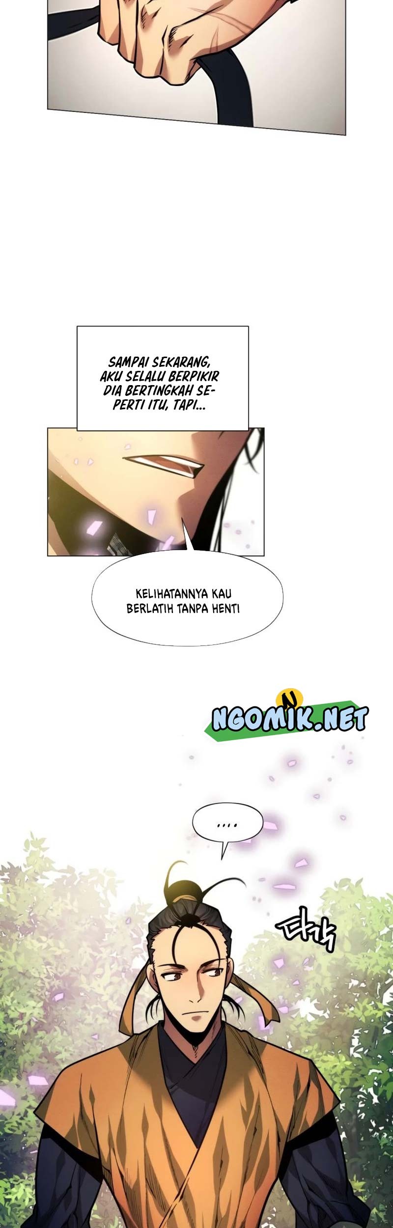 Modern Man Who Fall Into Murim Chapter 07 Gambar 76