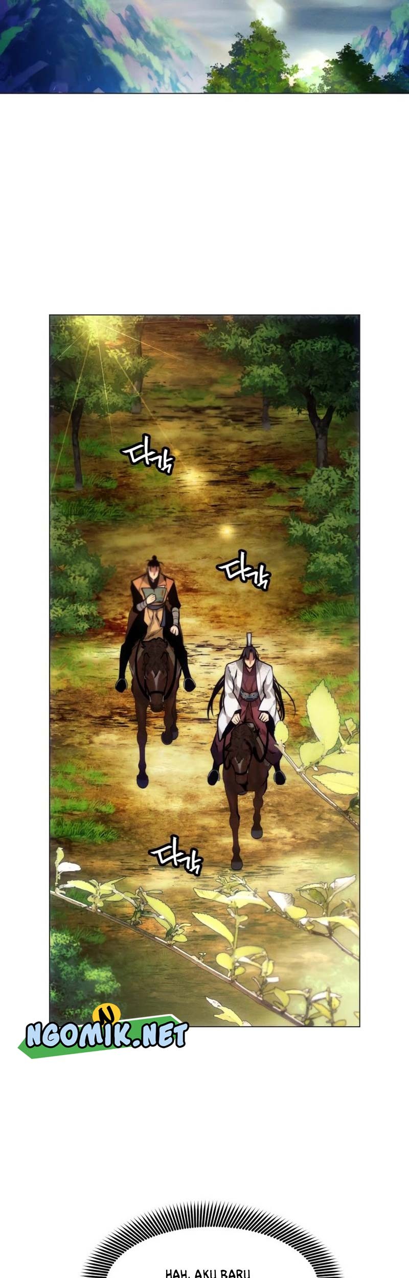 Modern Man Who Fall Into Murim Chapter 07 Gambar 64