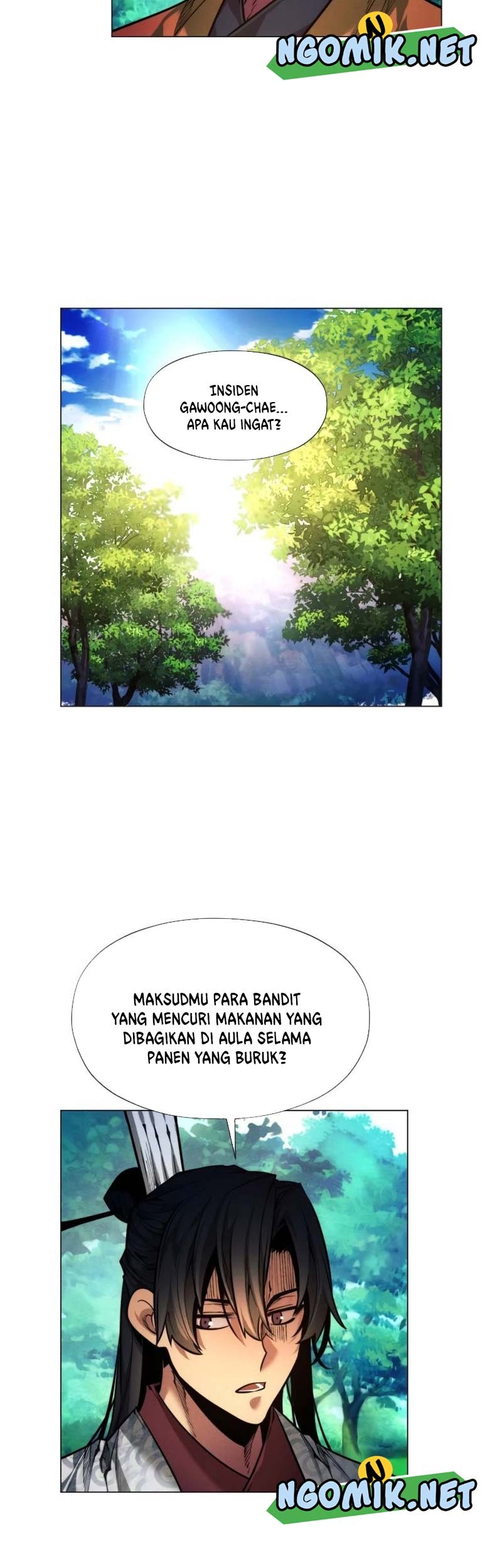 Modern Man Who Fall Into Murim Chapter 07 Gambar 78