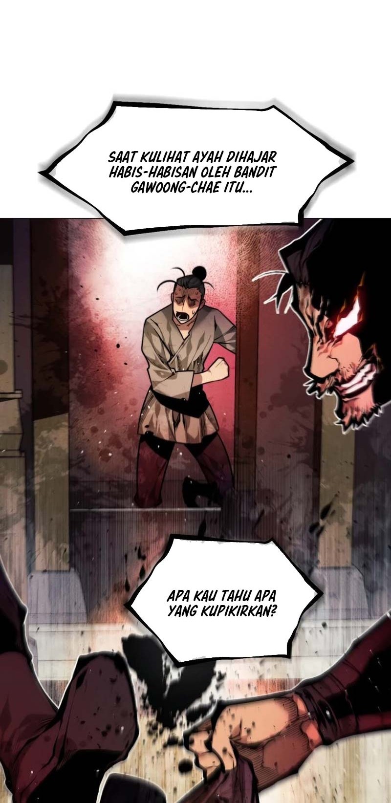 Modern Man Who Fall Into Murim Chapter 07 Gambar 79