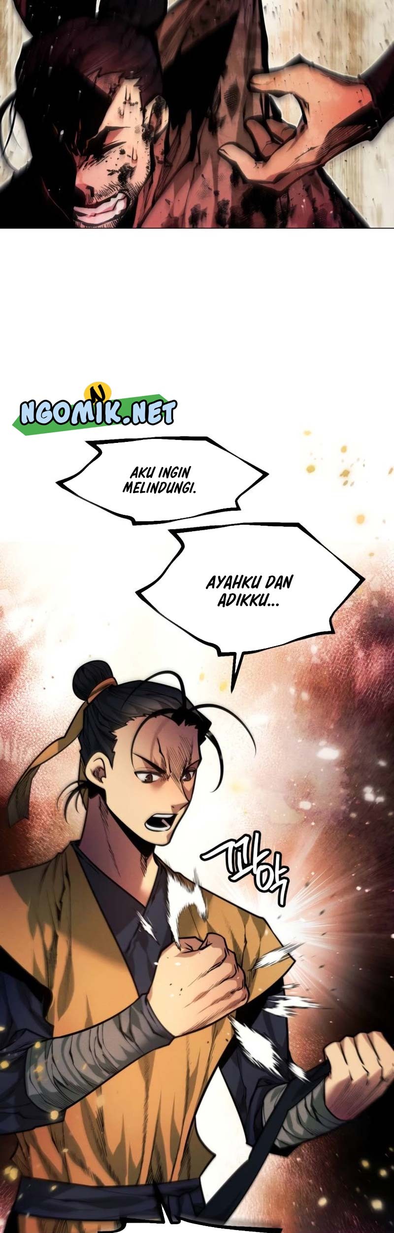 Modern Man Who Fall Into Murim Chapter 07 Gambar 80