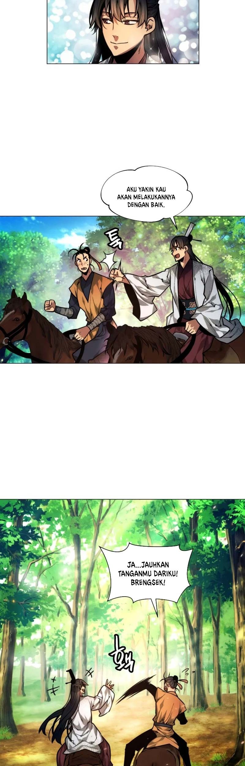 Modern Man Who Fall Into Murim Chapter 07 Gambar 82