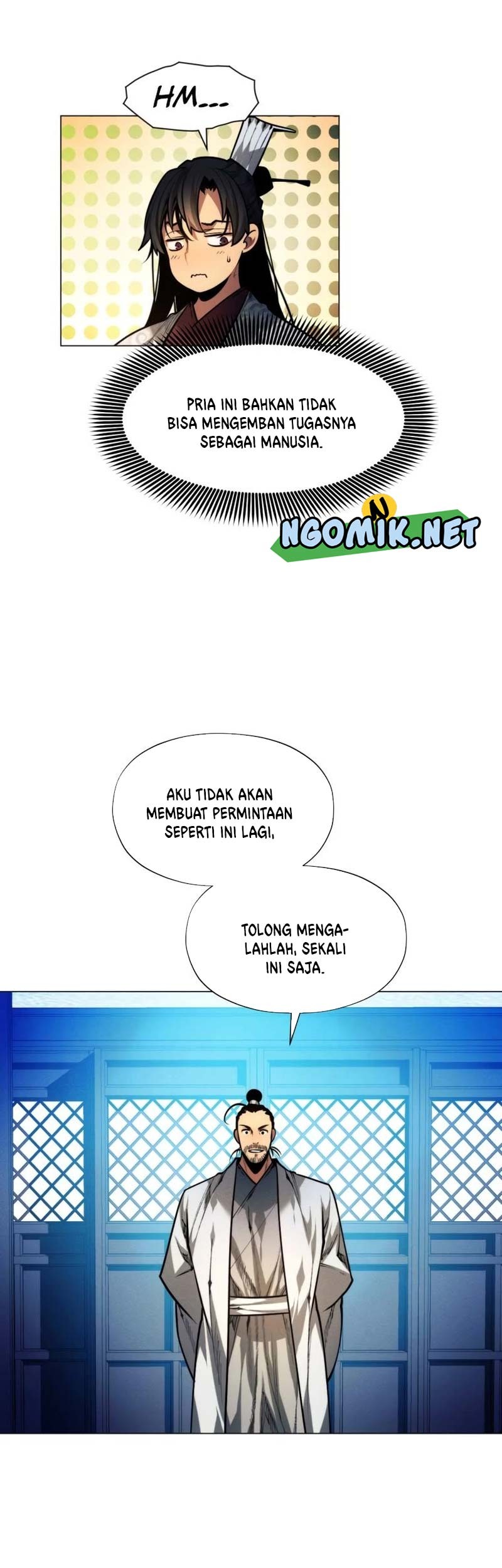 Modern Man Who Fall Into Murim Chapter 07 Gambar 14