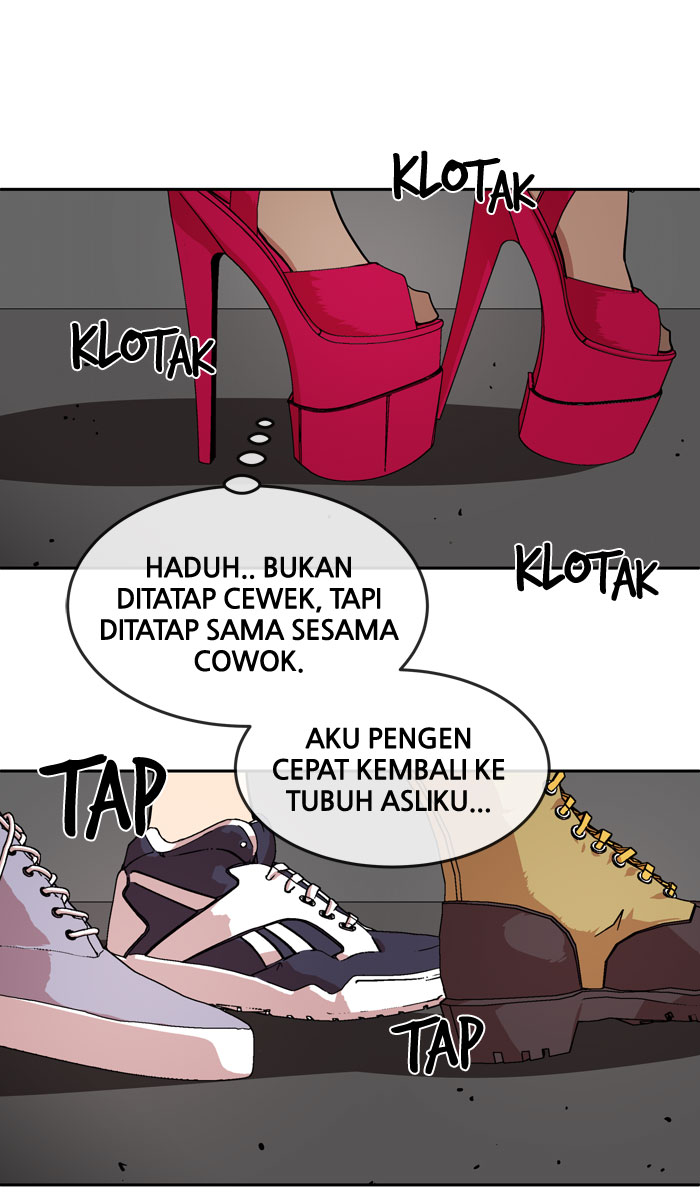 Komik Change Chapter 16 gambar nomor 1