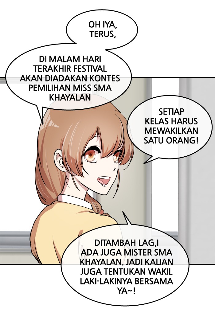 Komik Change Chapter 20 gambar nomor 1