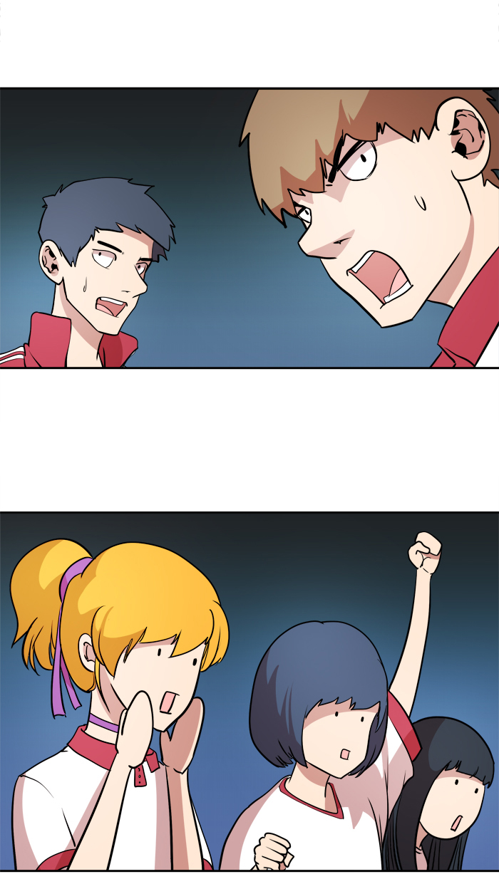 Komik Change Chapter 11 gambar nomor 1