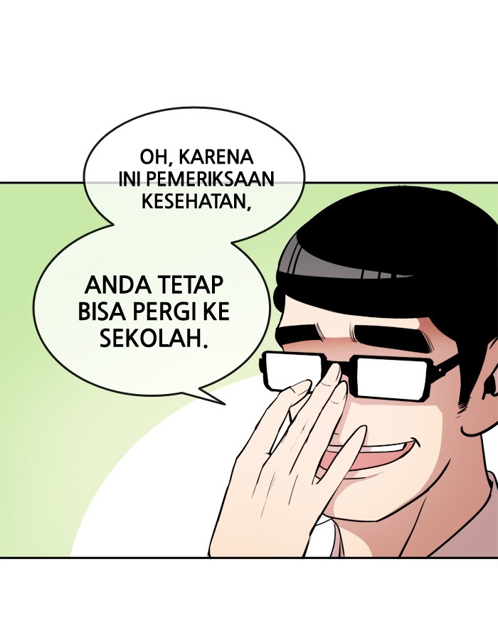 Komik Change Chapter 03 gambar nomor 1