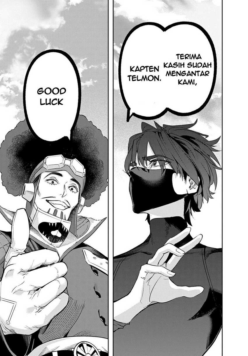 The Kingdom of Ruin Chapter 38.1 Gambar 19