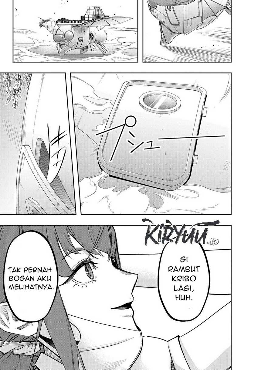 The Kingdom of Ruin Chapter 38.1 Gambar 5