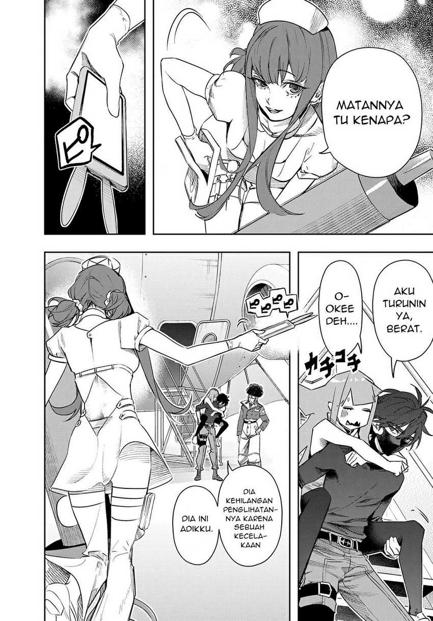 The Kingdom of Ruin Chapter 38.1 Gambar 8